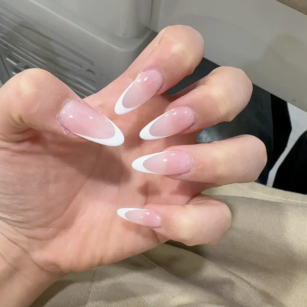 French tips