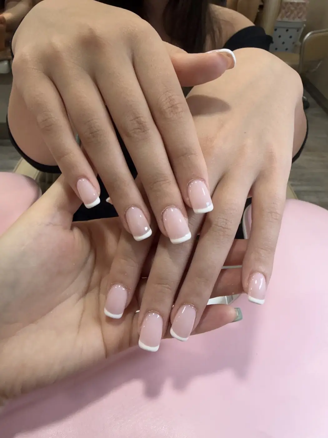 SNS & acrylics
